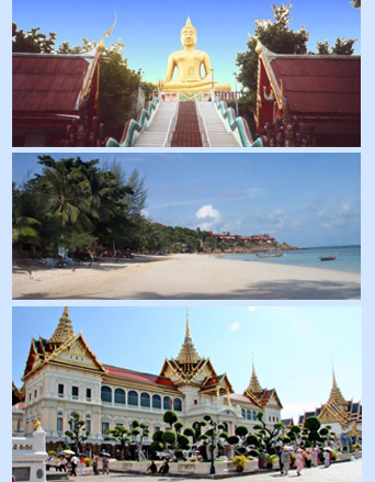Thailand bilder